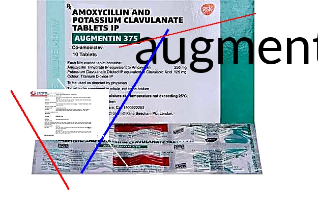 Amoxicilline acide clavulanique générique augmentin